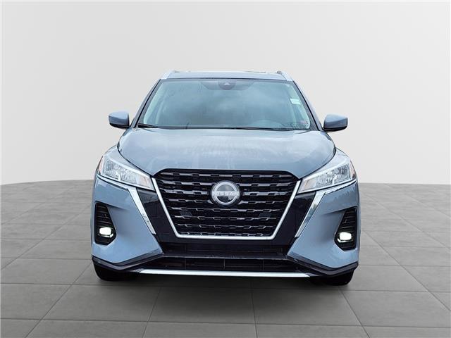 2022 Nissan Kicks SV