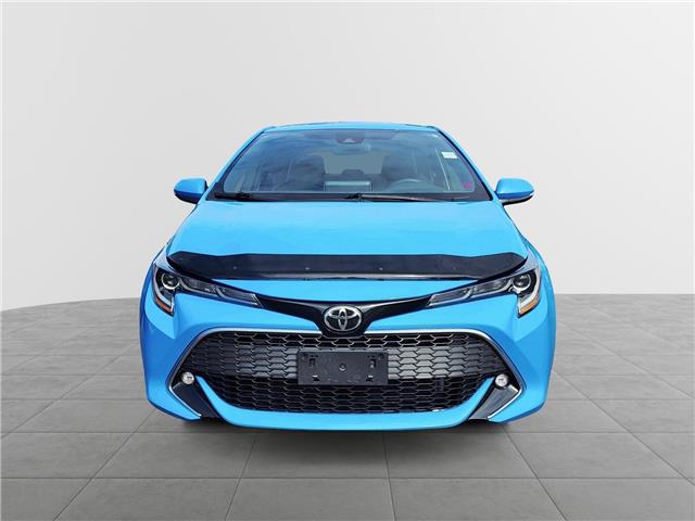 2019 Toyota Corolla Hatchback 