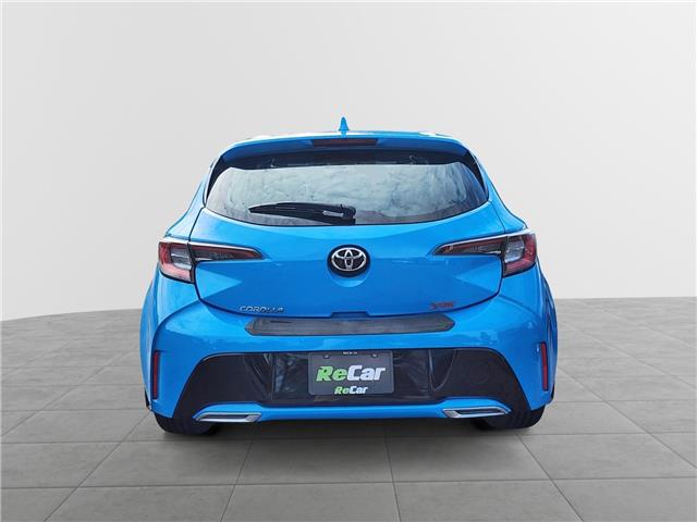 2019 Toyota Corolla Hatchback 