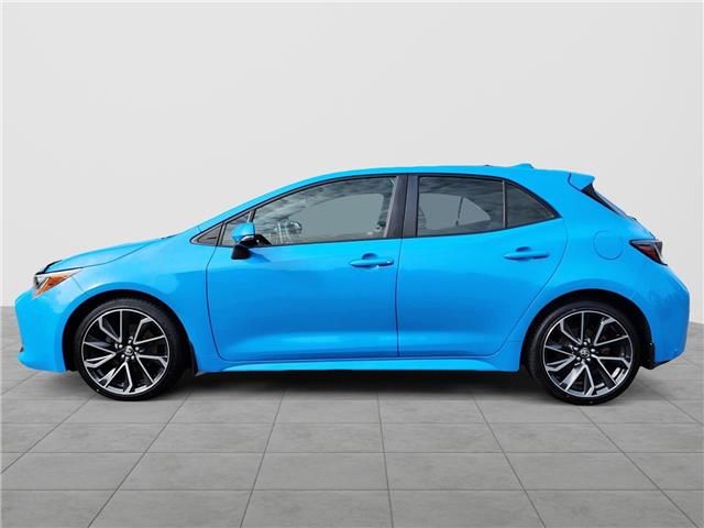 2019 Toyota Corolla Hatchback 