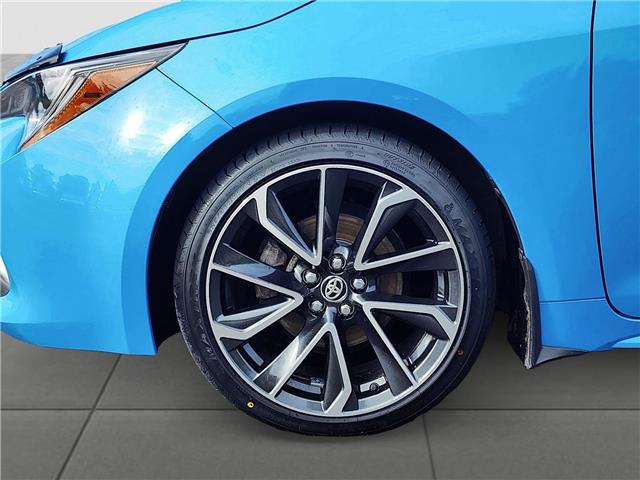 2019 Toyota Corolla Hatchback 