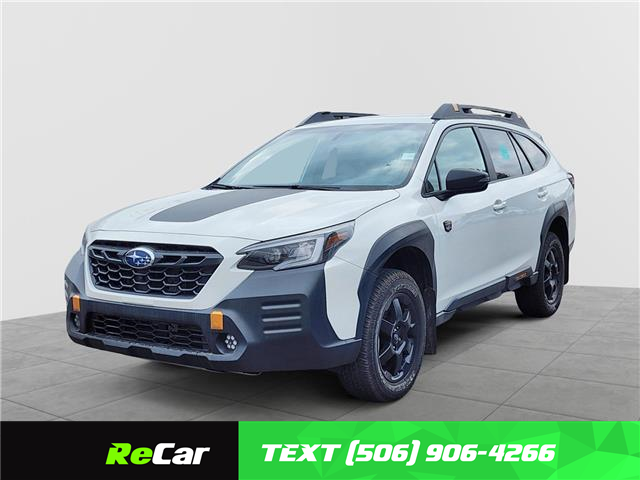 2022 Subaru Outback Wilderness