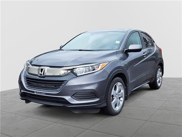 2021 Honda HR-V LX