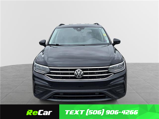 2022 Volkswagen Tiguan Comfortline