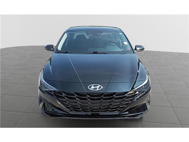 2021 Hyundai Elantra Preferred