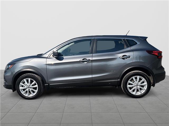 2021 Nissan Qashqai S