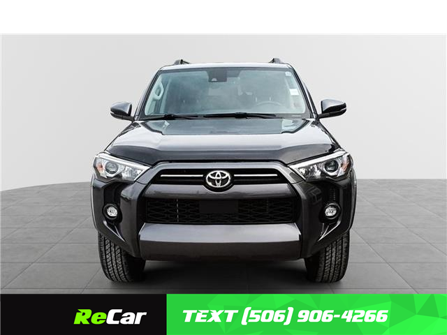 2021 Toyota 4Runner 