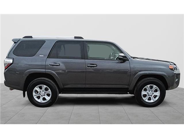 2021 Toyota 4Runner 