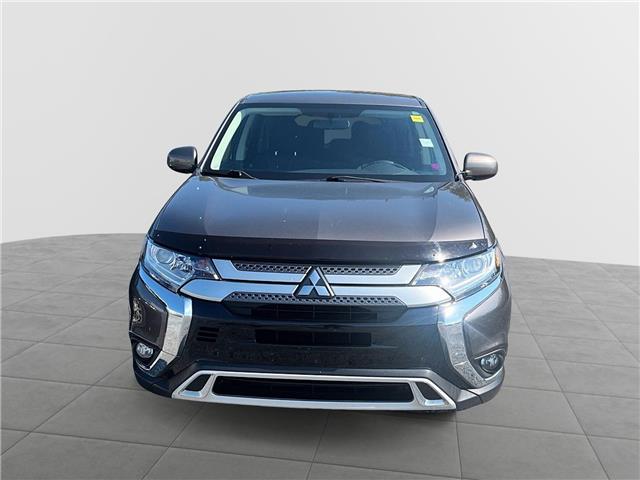 2020 Mitsubishi Outlander ES