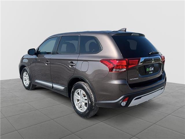 2020 Mitsubishi Outlander ES