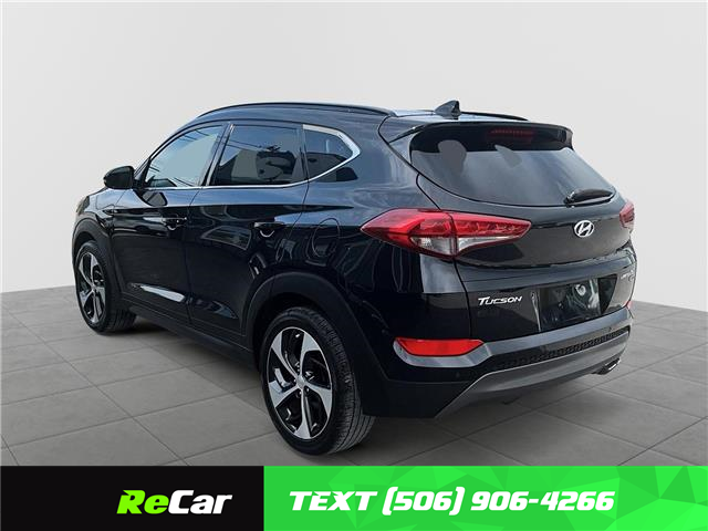 2016 Hyundai Tucson Limited