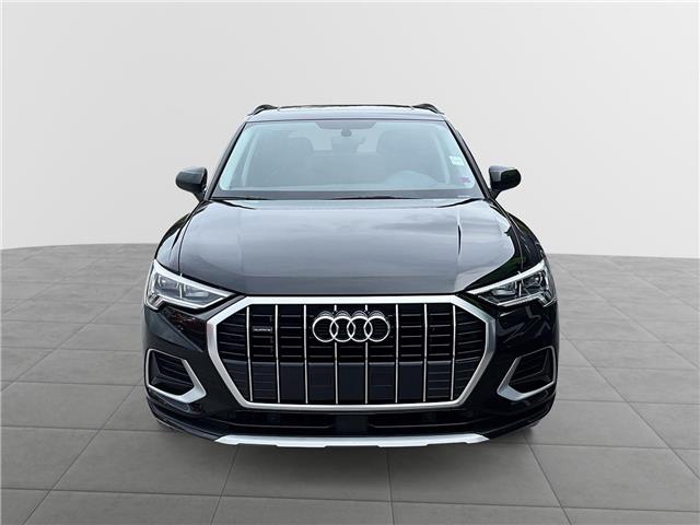 2020 Audi Q3 45 Komfort