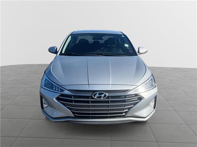 2020 Hyundai Elantra Preferred