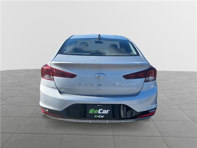 2020 Hyundai Elantra Preferred