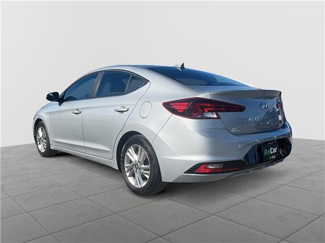 2020 Hyundai Elantra Preferred