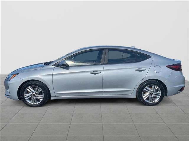 2020 Hyundai Elantra Preferred