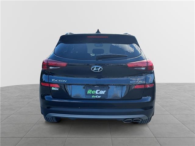 2020 Hyundai Tucson Preferred w/Trend Package