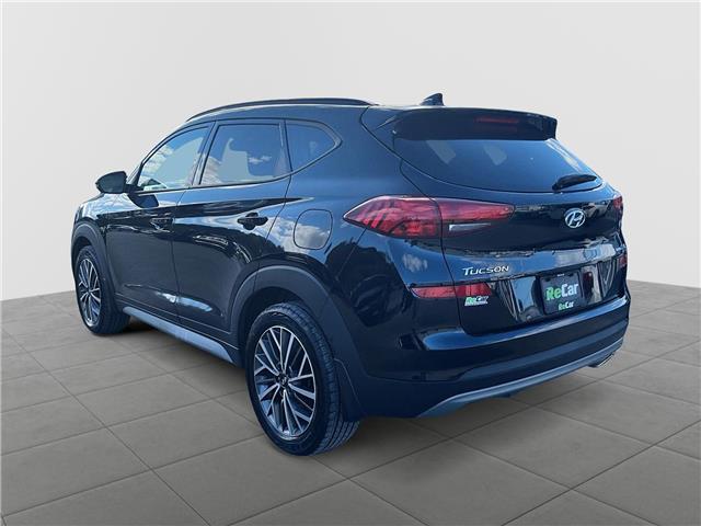 2020 Hyundai Tucson Preferred w/Trend Package