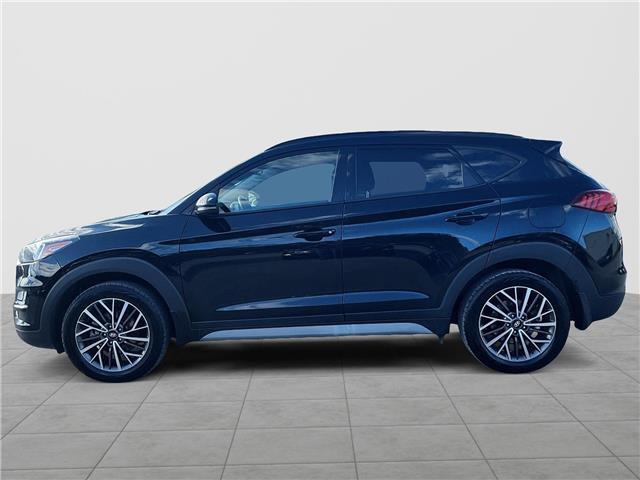 2020 Hyundai Tucson Preferred w/Trend Package