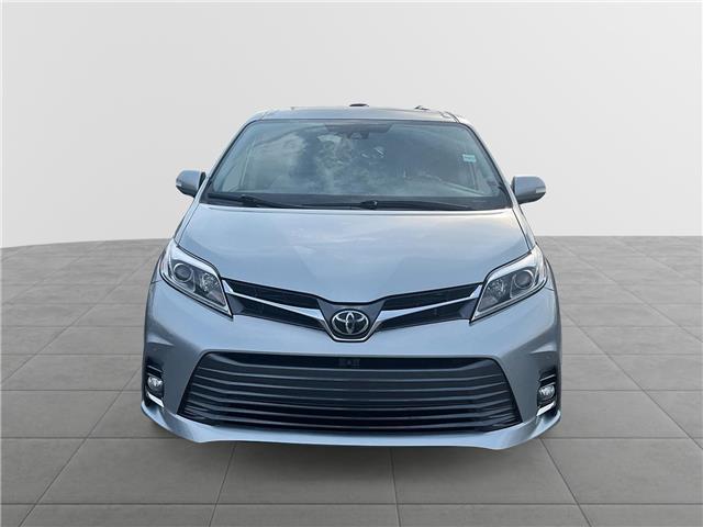 2019 Toyota Sienna XLE 7-Passenger