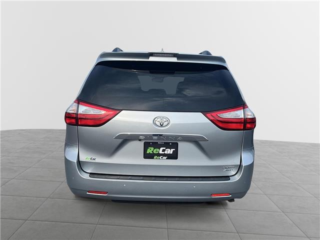 2019 Toyota Sienna XLE 7-Passenger