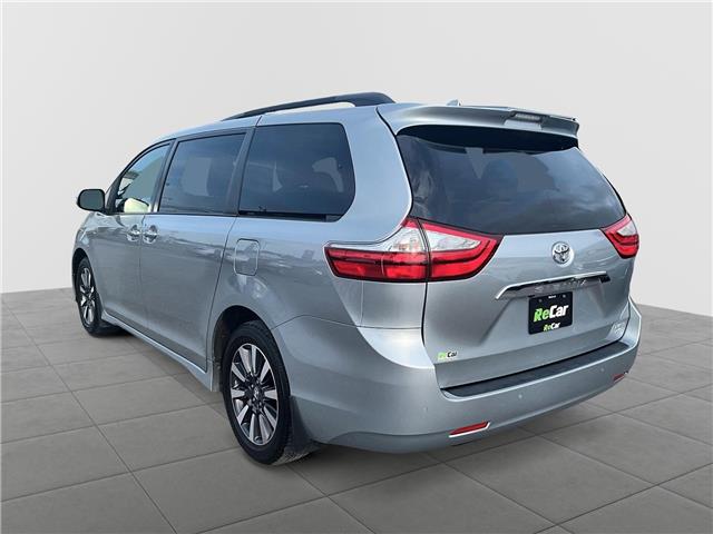 2019 Toyota Sienna XLE 7-Passenger