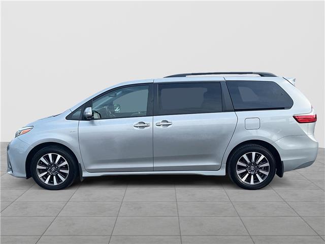 2019 Toyota Sienna XLE 7-Passenger