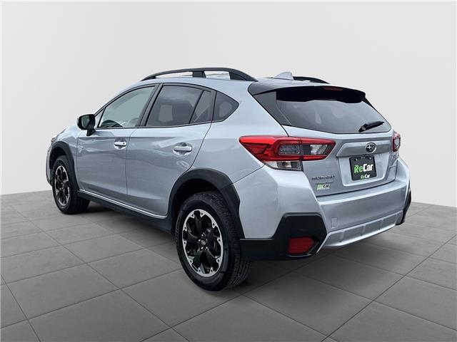 2021 Subaru Crosstrek Touring