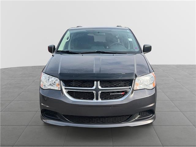 2017 Dodge Grand Caravan CVP/SXT