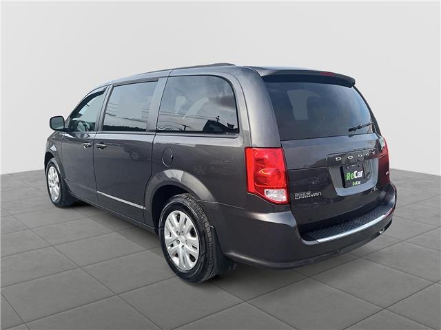 2017 Dodge Grand Caravan CVP/SXT