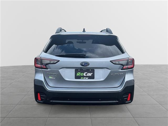 2020 Subaru Outback Touring