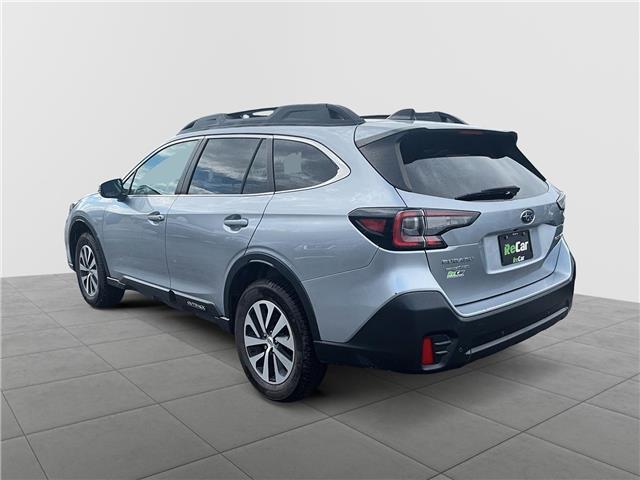 2020 Subaru Outback Touring