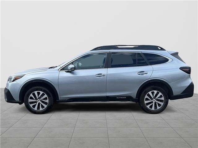 2020 Subaru Outback Touring