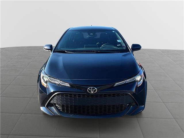 2021 Toyota Corolla Hatchback 