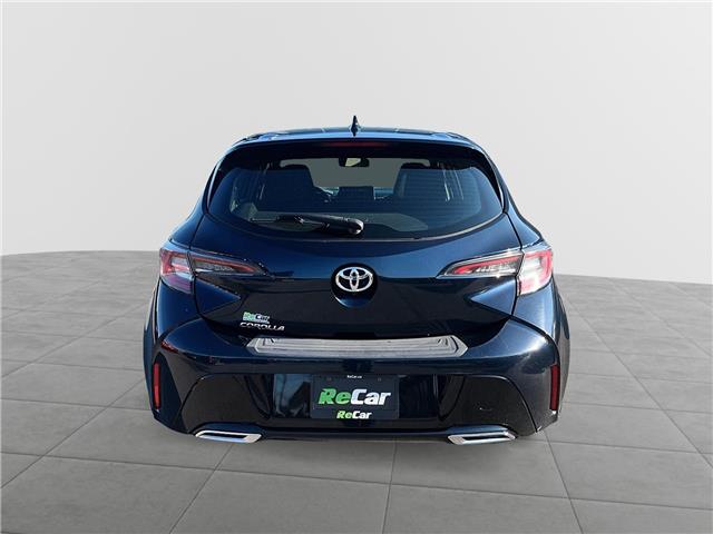 2021 Toyota Corolla Hatchback 