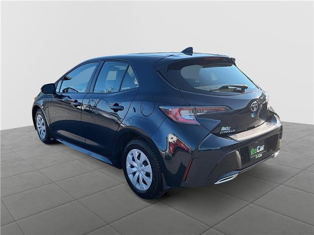 2021 Toyota Corolla Hatchback 