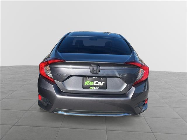 2021 Honda Civic LX