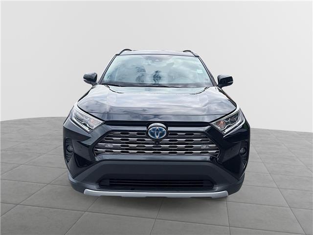 2020 Toyota RAV4 Hybrid Limited