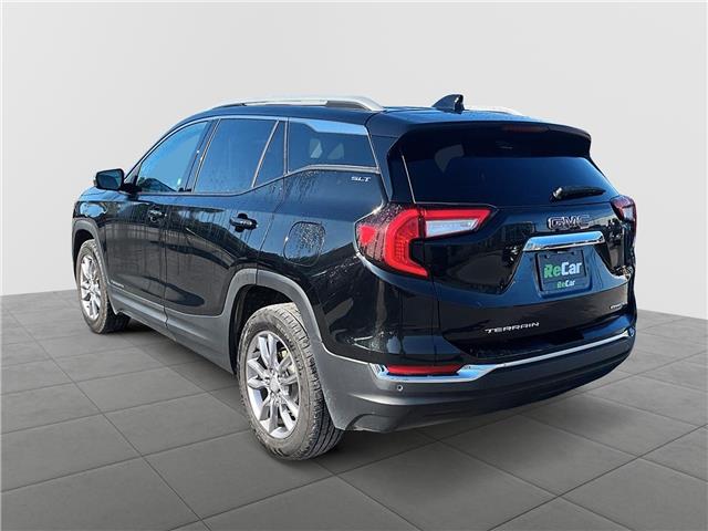 2022 GMC Terrain SLT