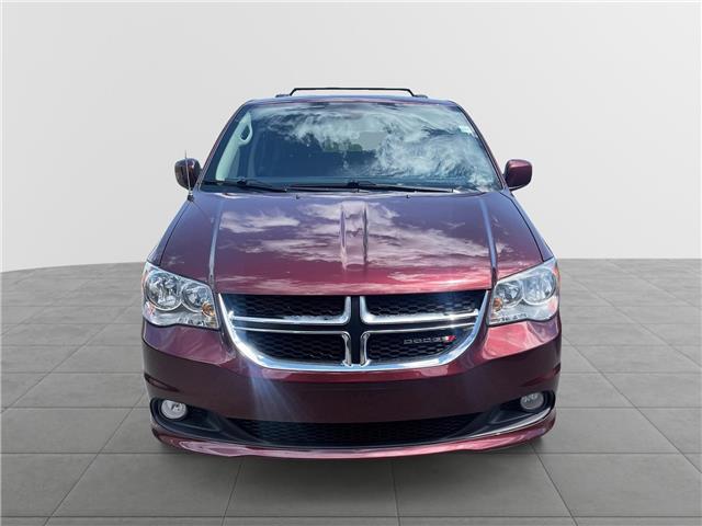 2020 Dodge Grand Caravan Crew