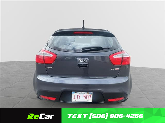 2015 Kia Rio EX