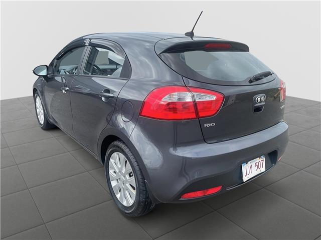 2015 Kia Rio EX