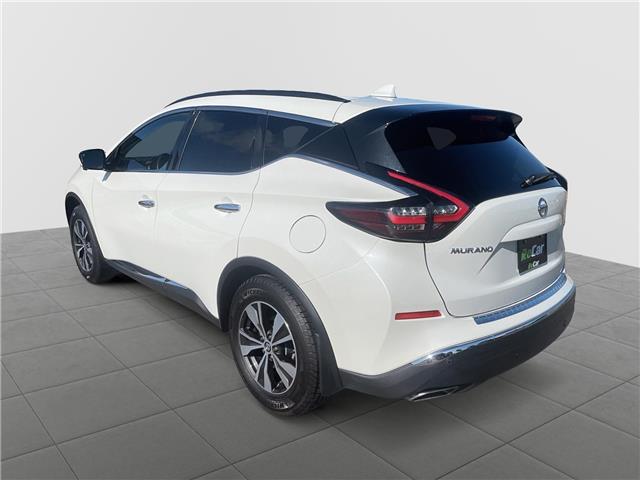 2020 Nissan Murano SV