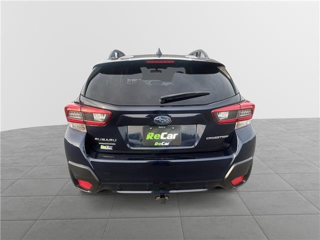 2020 Subaru Crosstrek Touring