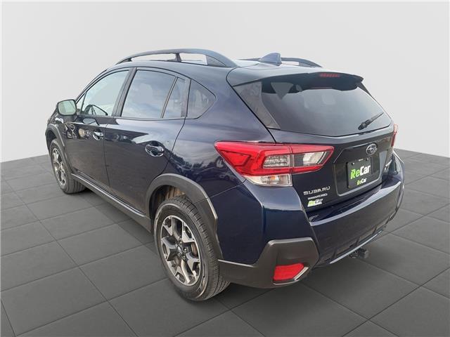 2020 Subaru Crosstrek Touring