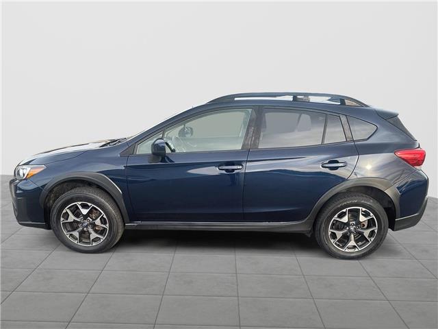 2020 Subaru Crosstrek Touring