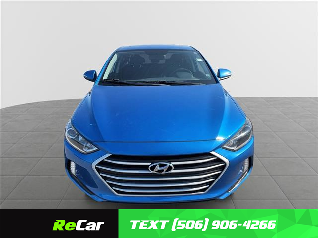 2017 Hyundai Elantra GLS