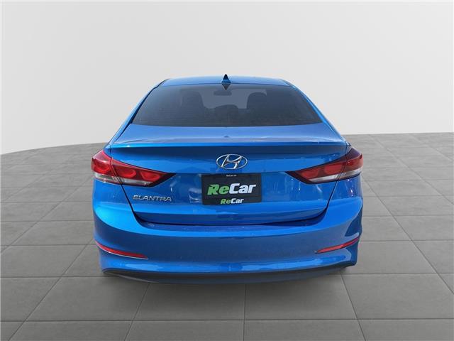 2017 Hyundai Elantra GLS