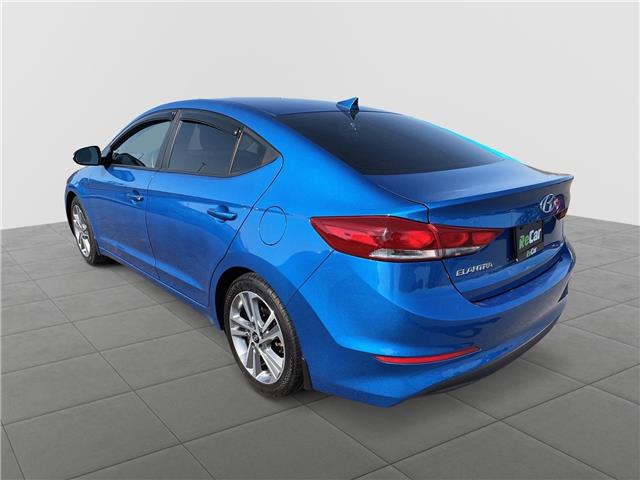 2017 Hyundai Elantra GLS