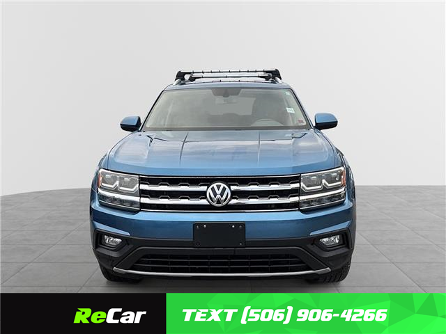 2019 Volkswagen Atlas 3.6 FSI Comfortline